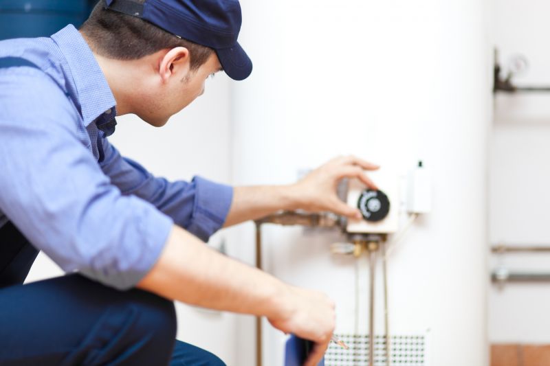 Outdoor Heater Repair