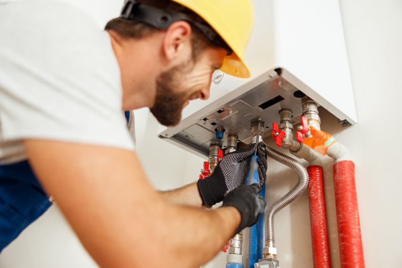 Outdoor Heater Repair