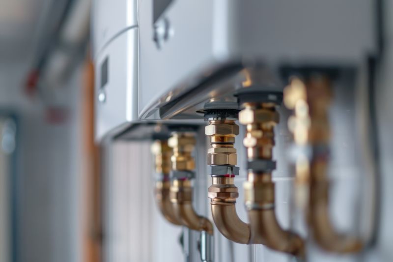 Gas Line Plumbing in Columbus, OH