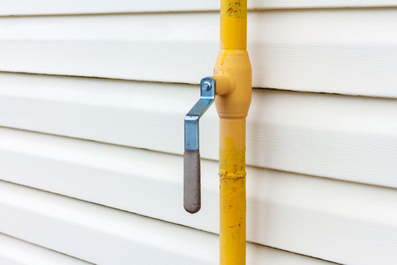 Gas Line Plumbing in West Palm Beach, FL