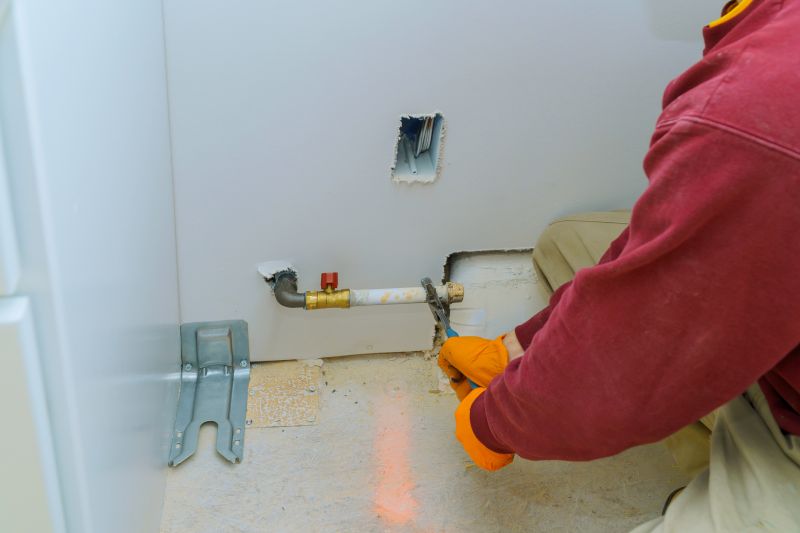 Gas Line Relocation in Boca Raton, FL