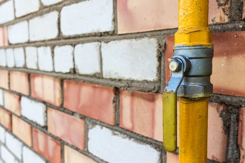 Gas Line Repair in San Antonio, TX