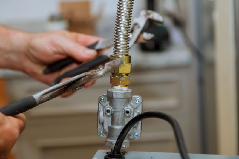Gas Line Rerouting in San Antonio, TX