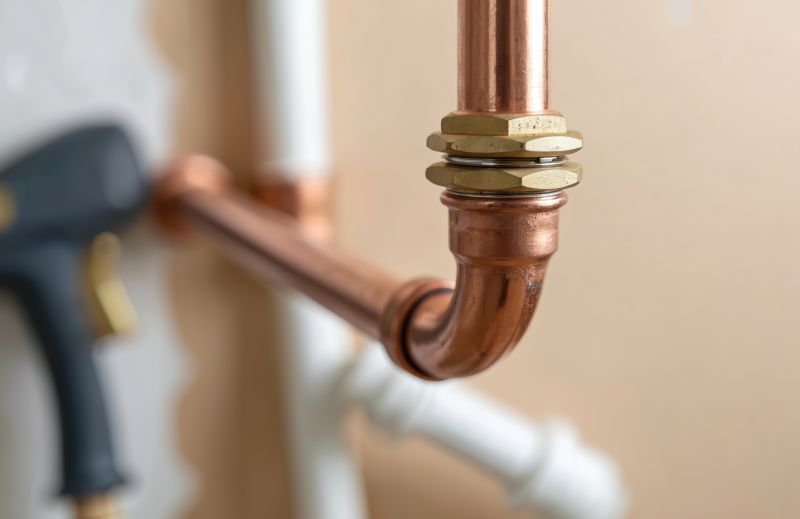 Gas Pipe Installation in Boca Raton, FL