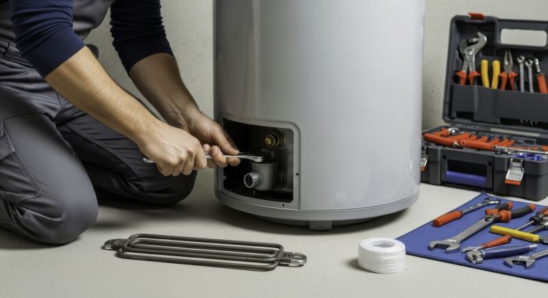 Outdoor Heater Repair