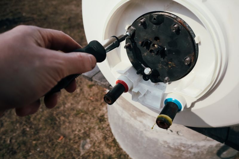 Outdoor Heater Repair