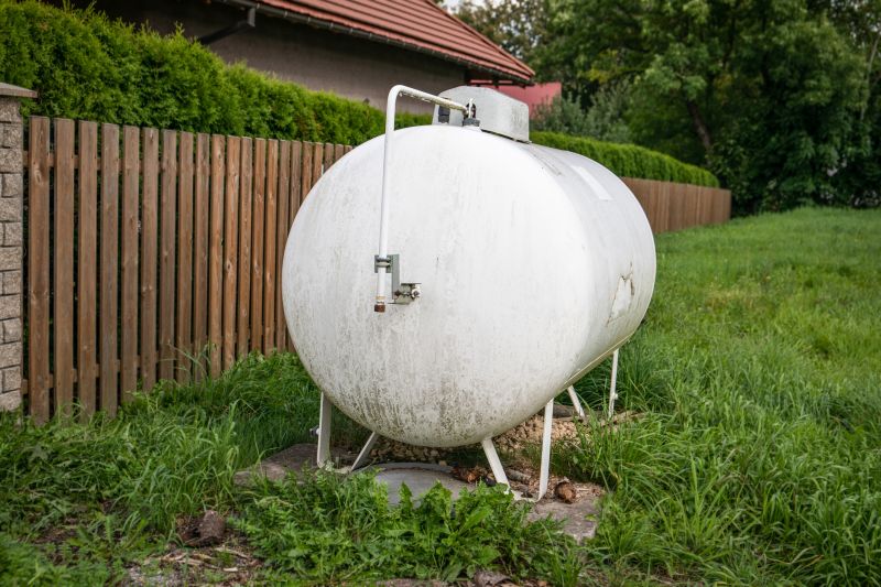 Propane Line Replacement in Columbus, OH
