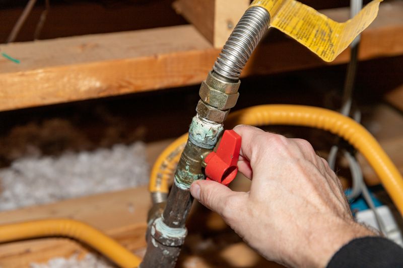 Residential Gas Plumbing in West Palm Beach, FL